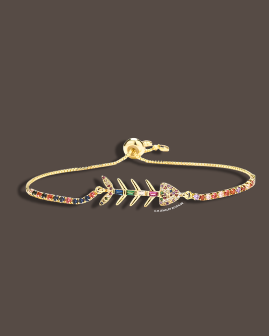 FISH COLORFUL BRACELET