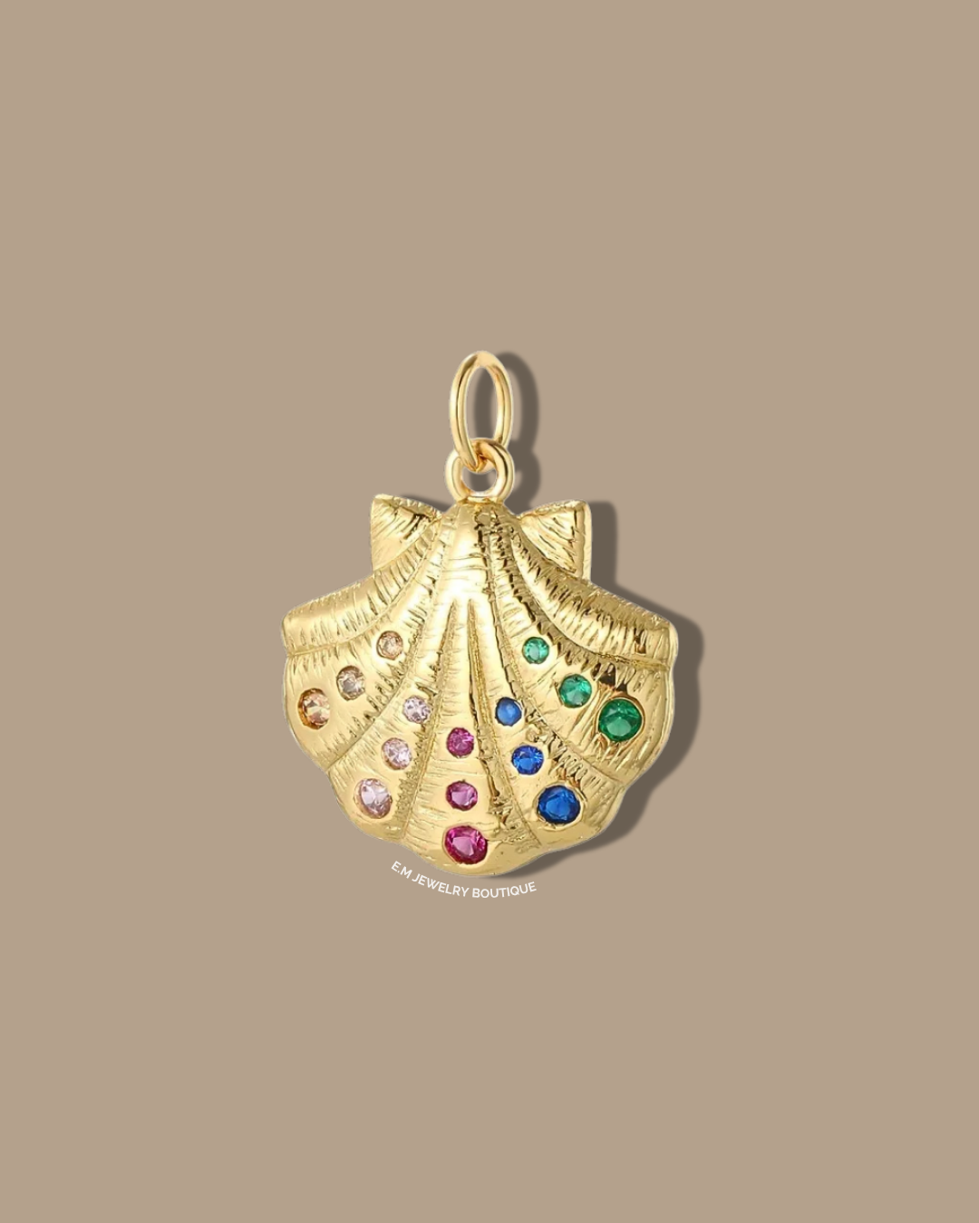 SHELL COLORFUL