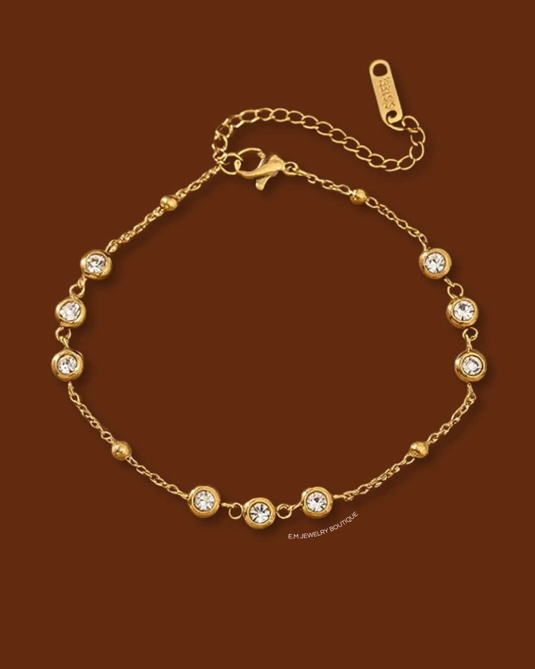 SAMMY ROUND BRACELET