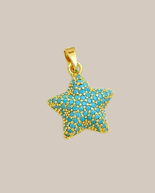 STARFISH TURQUOISE