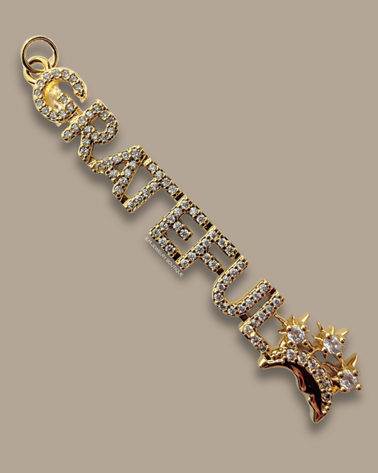 GRATEFUL PENDANT