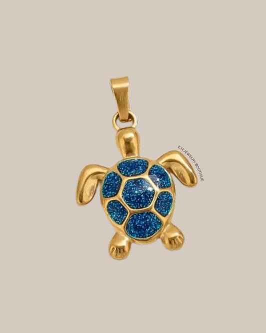 SEA TURTLE GLITTER