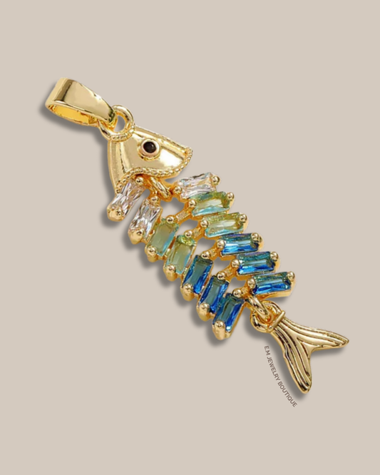 AQUA ZIRCONIA FISH
