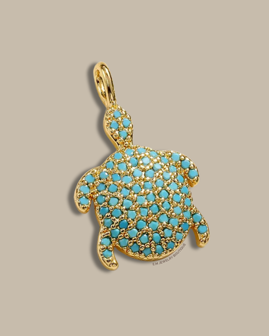 TURTLE TURQUOISE