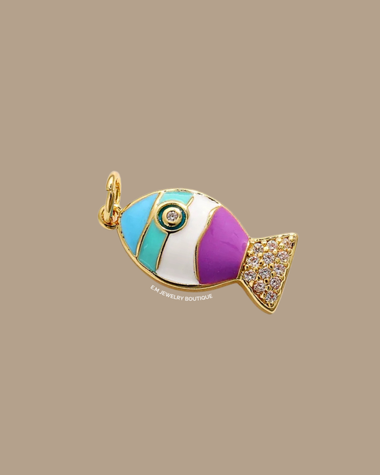 ZIRCONIA COLOR FISH