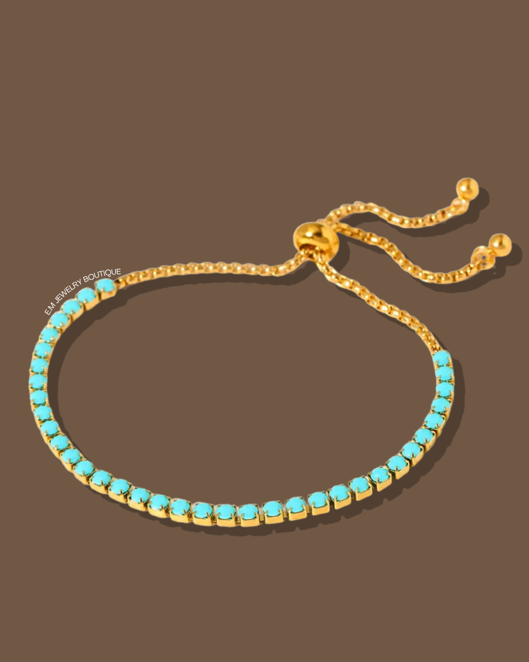 TURQUOISE BRACELET