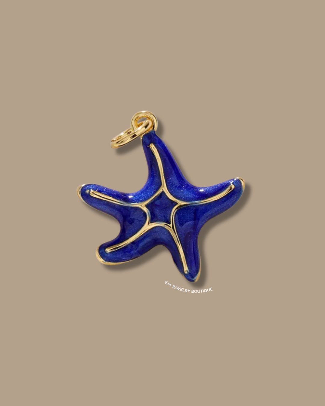 STARFISH BLUE