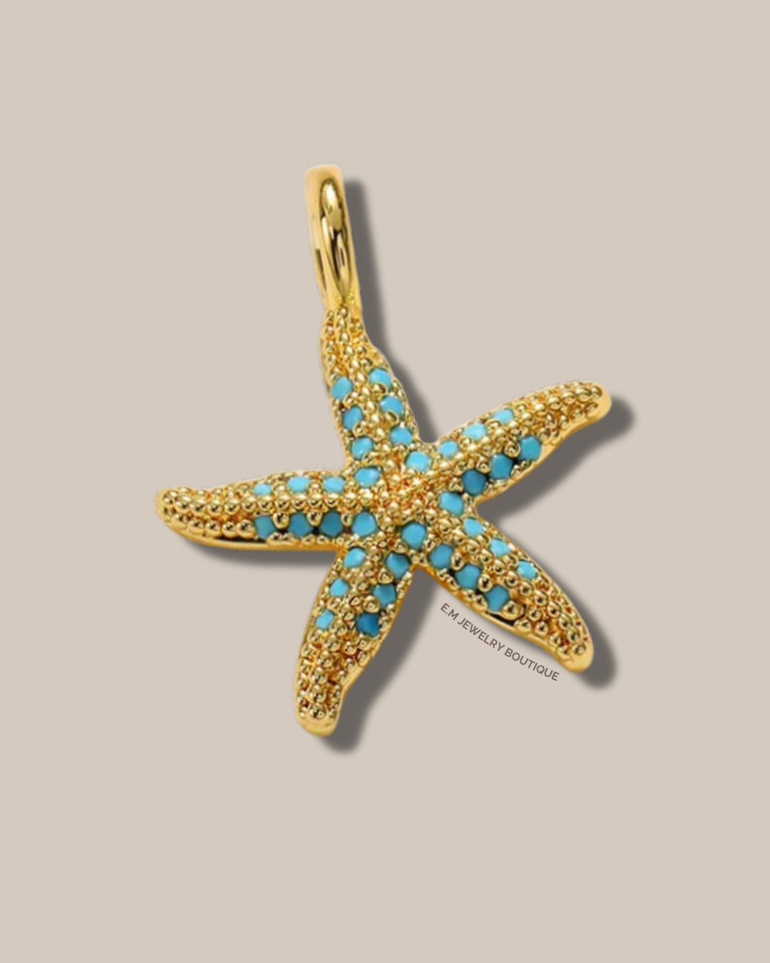 ESTRELLA TURQUESA