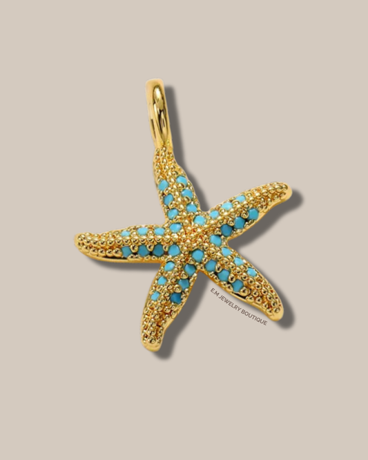 ESTRELLA TURQUESA