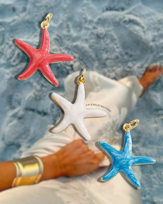 STARFISH COLOR