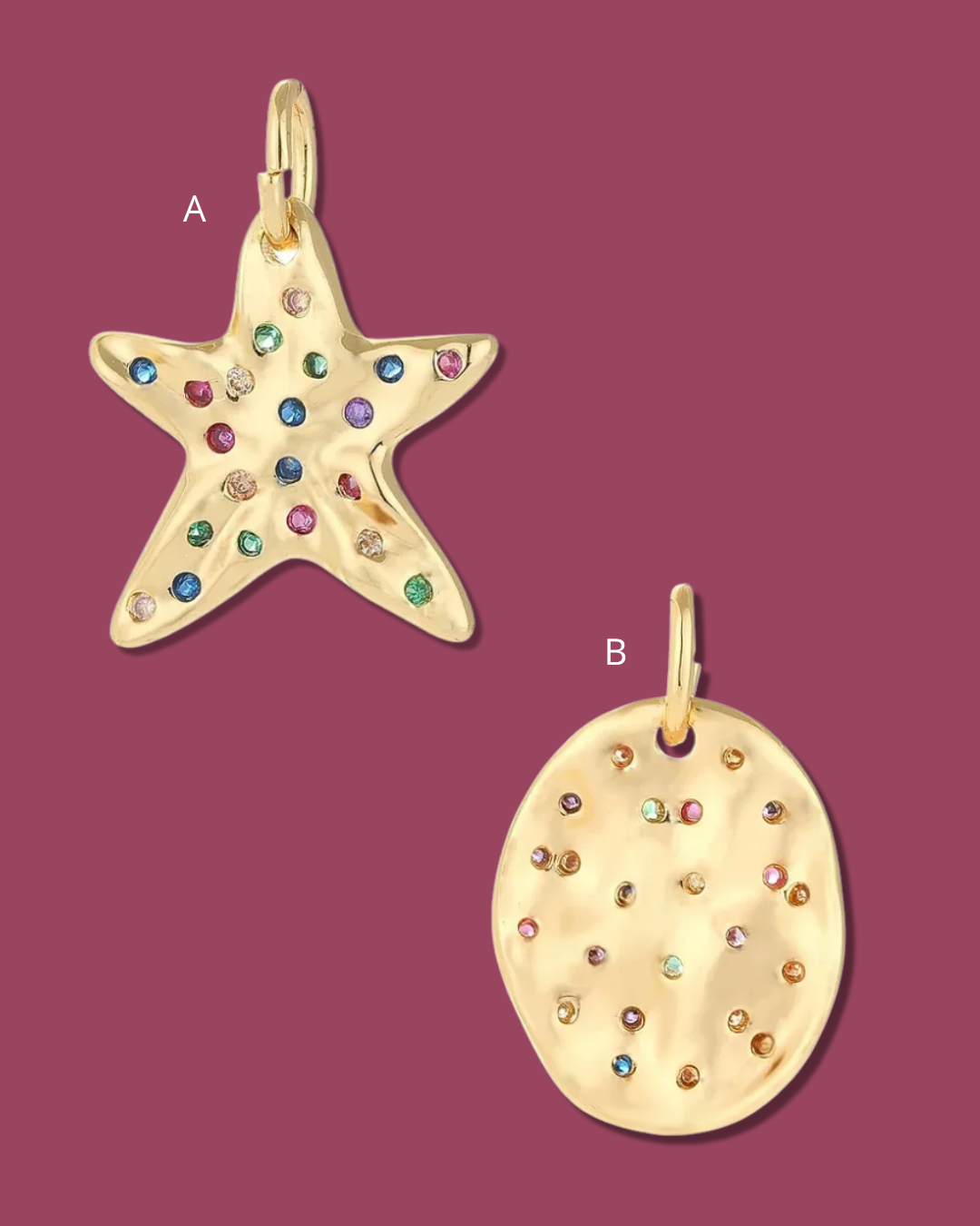 CANDY PENDANT