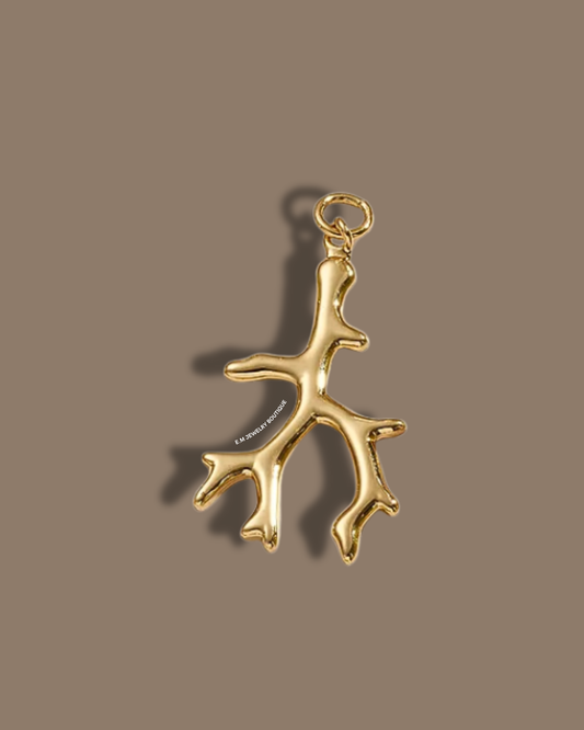 GOLD CORAL