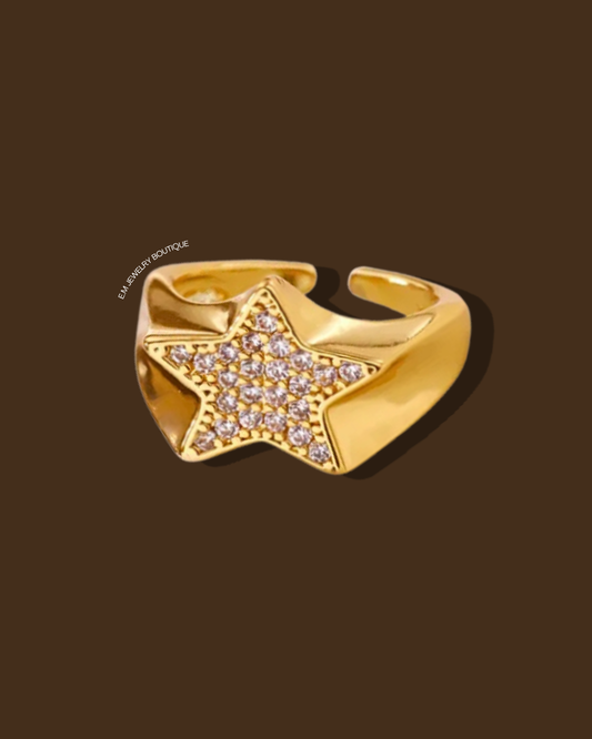 STAR RING