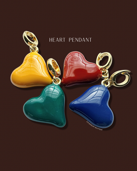 HEART PENDANT