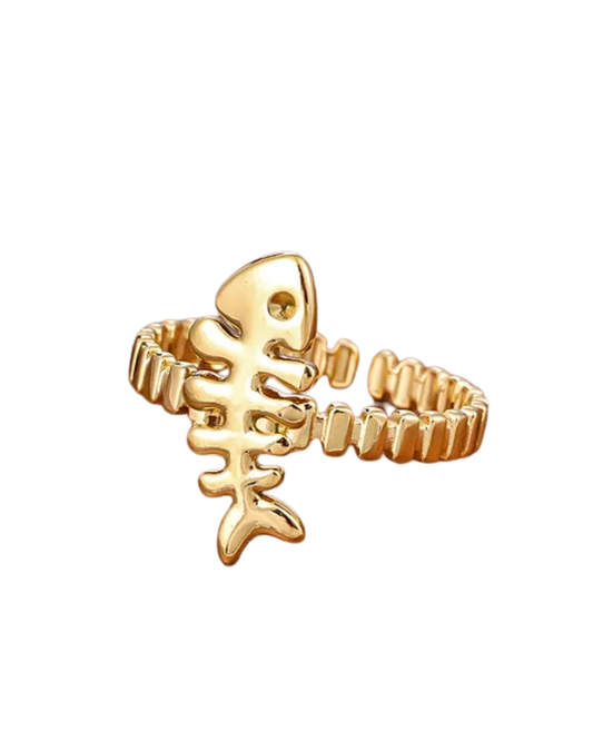 FISH RING