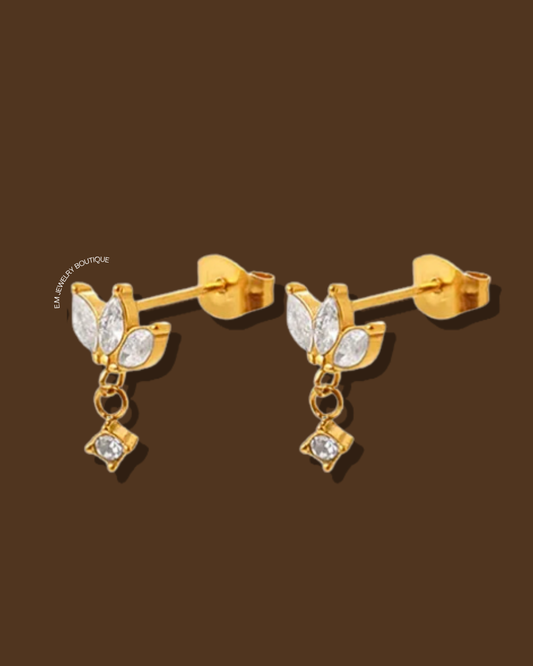 MINI PRINCESS EARRINGS