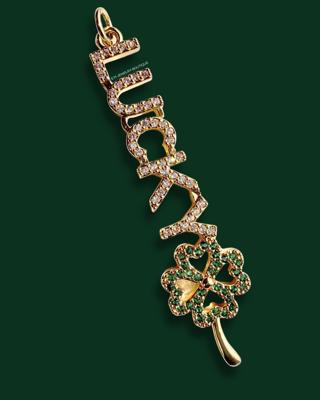 LUCKY PENDANT