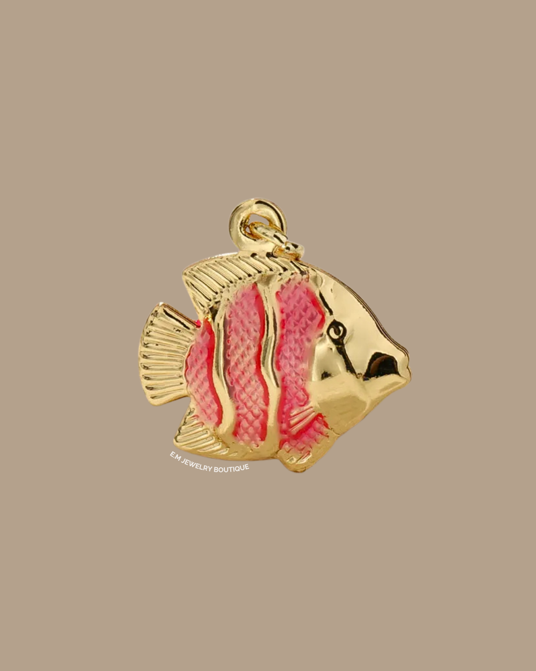GOLDEN COLOR FISH