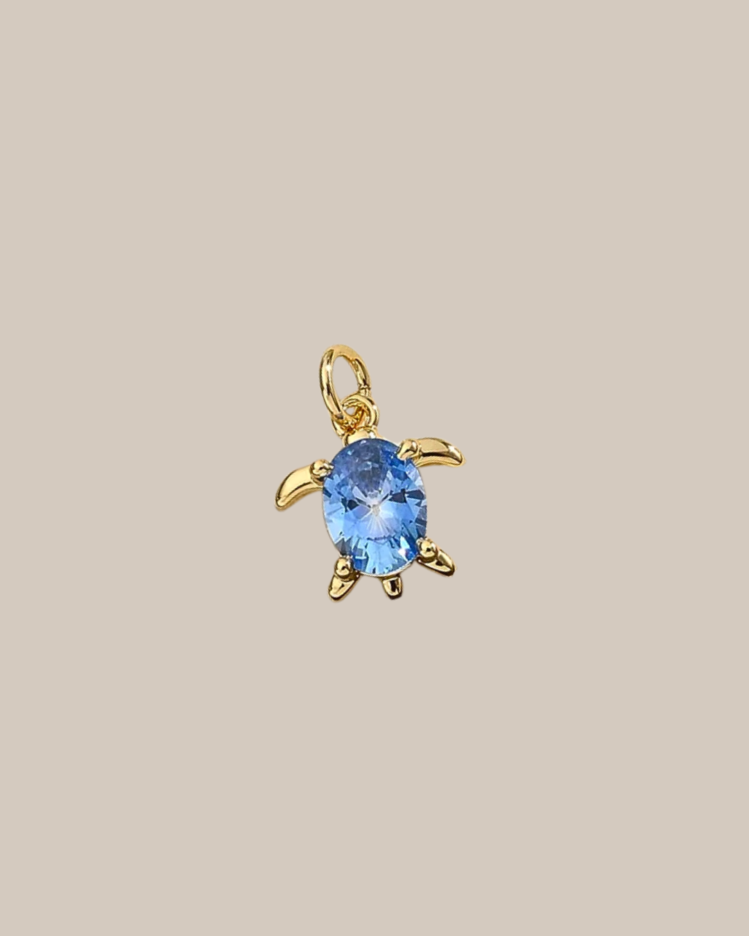 BLUE TURTLE
