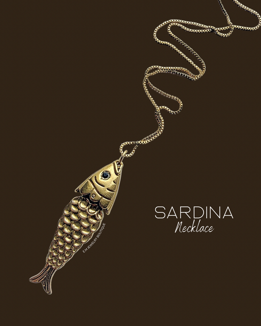 SARDINA NECKLACE