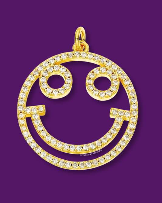 HAPPYFACE PENDANT