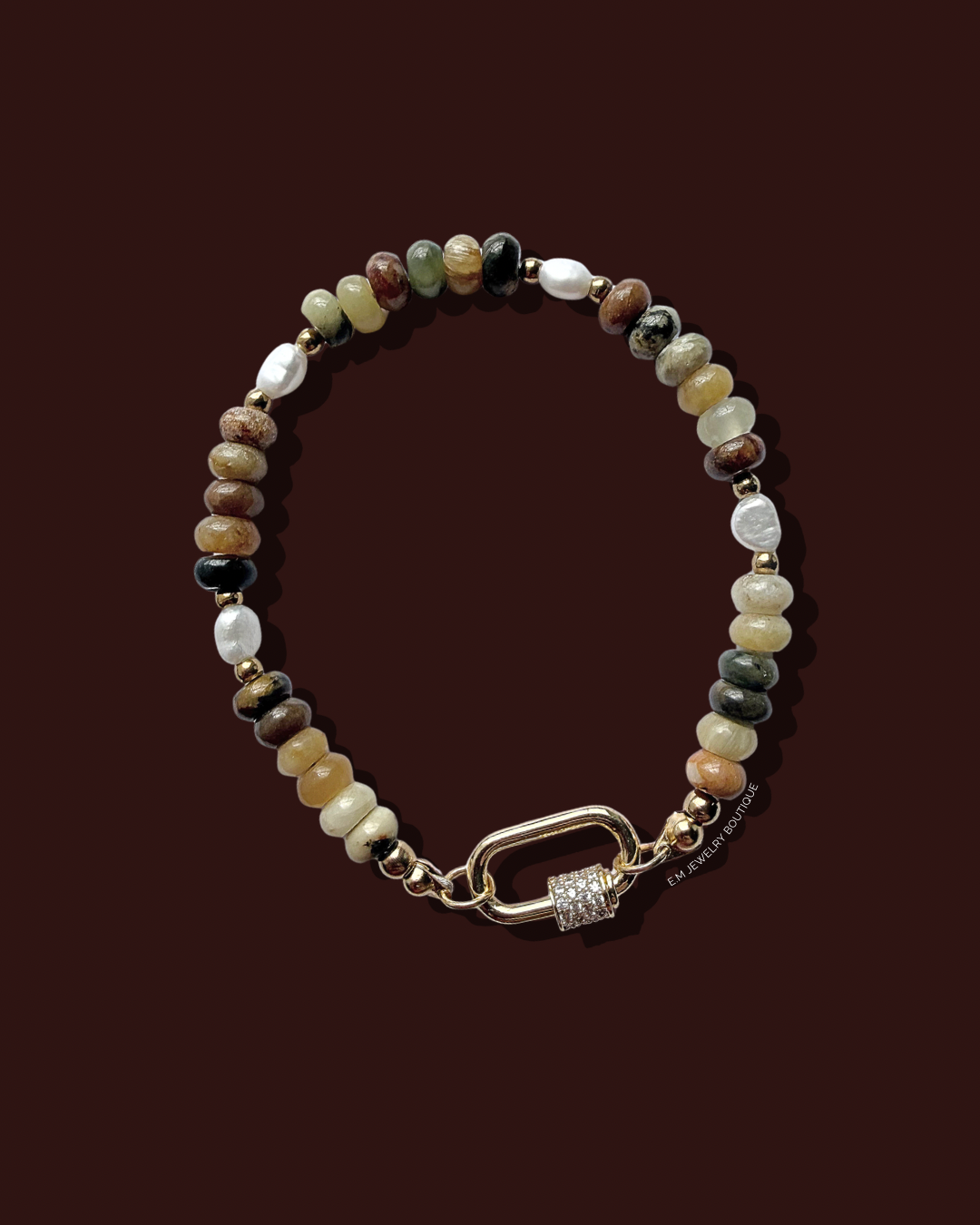 JADE NEFRITA NECKLACE