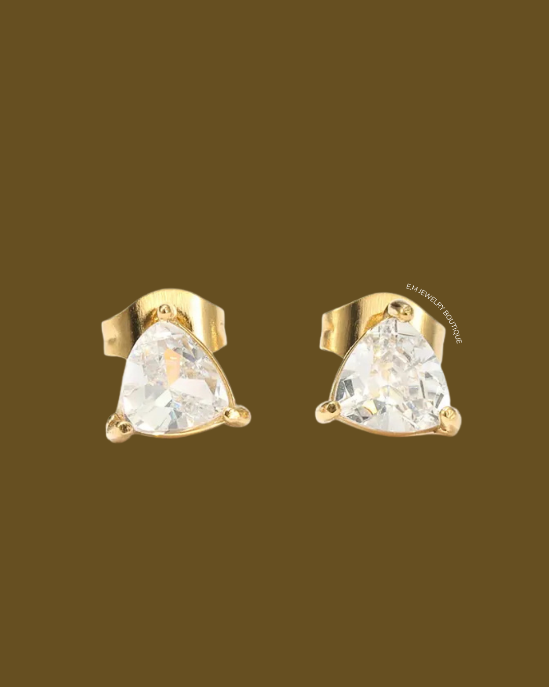 TRIANGLE STUDS