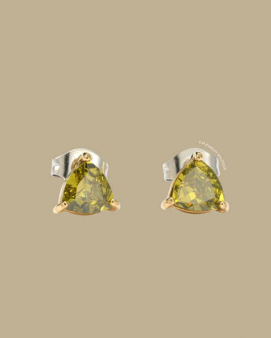 TRIANGLE STUDS