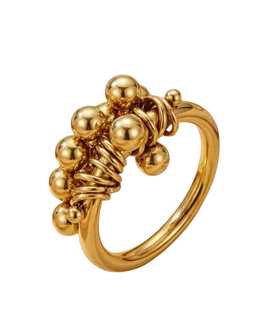 BEADS RING