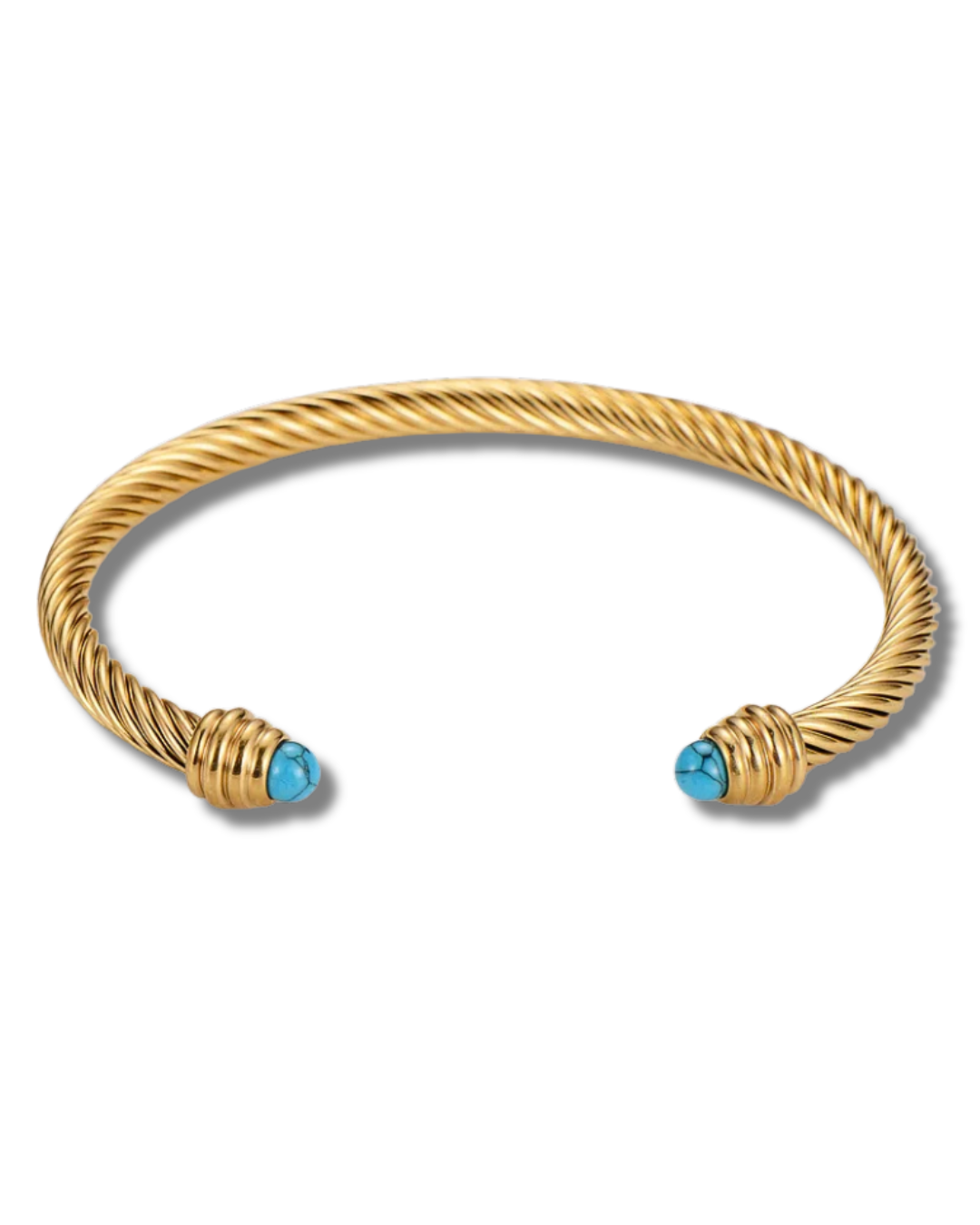 TURQUESA BANGLE
