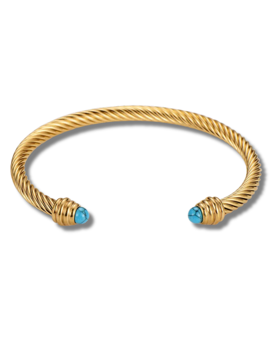 TURQUESA BANGLE
