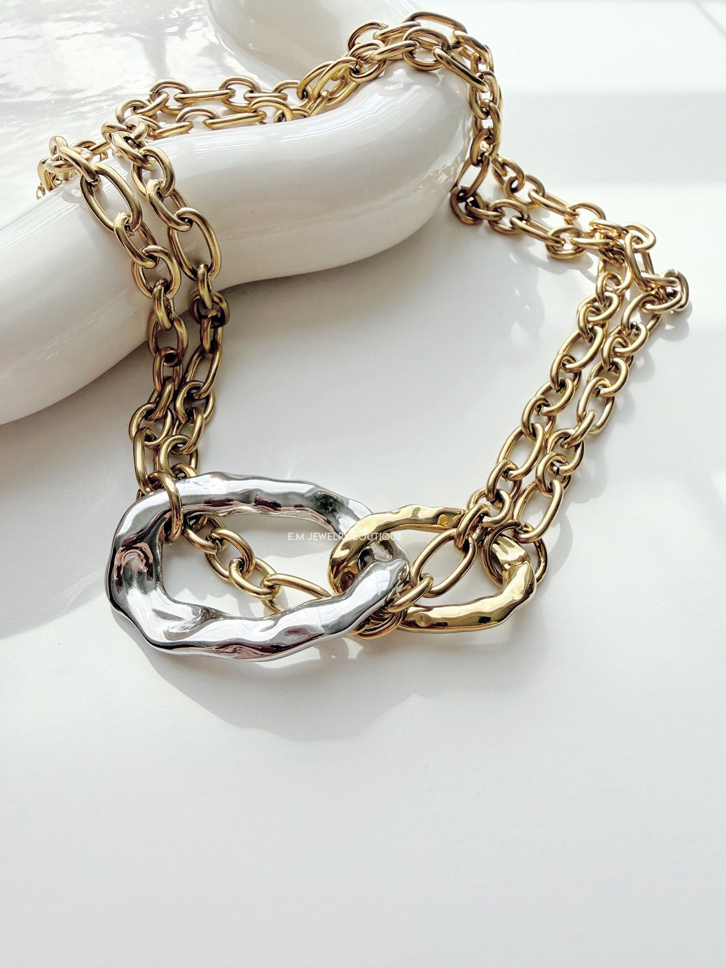 STATEMENT NECKLACE 2