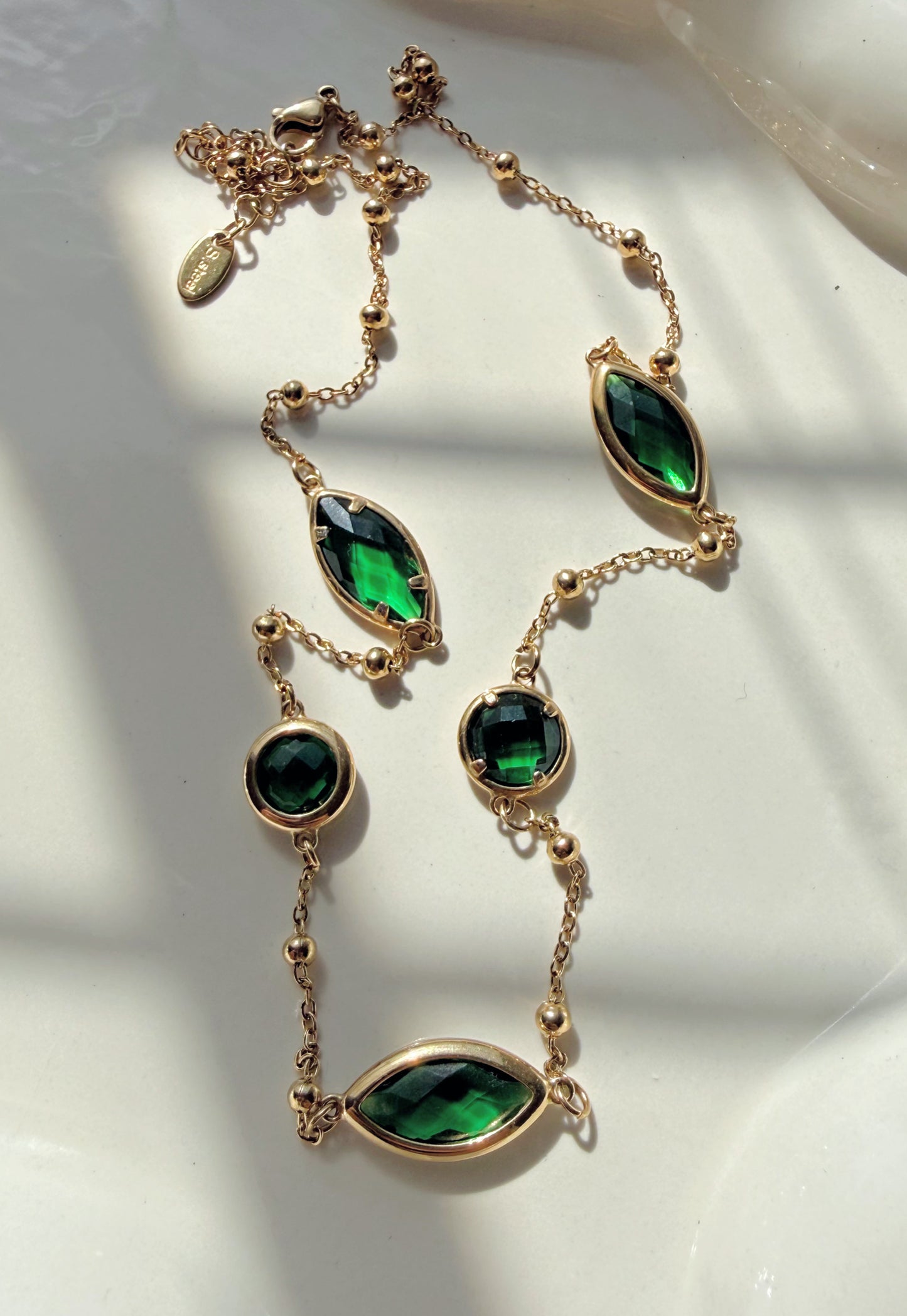 ESMERALDA NECKLACE