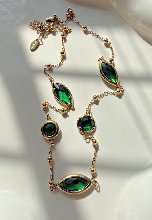 ESMERALDA NECKLACE