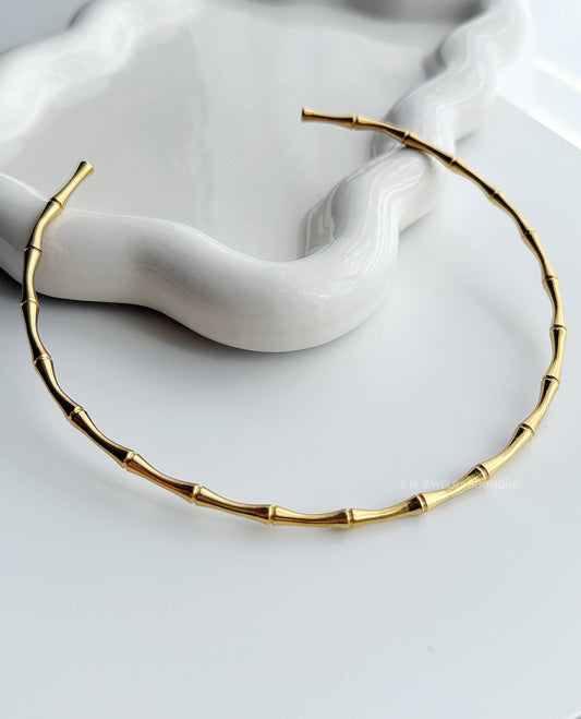 BAMBÚ LUXURY CHOKER