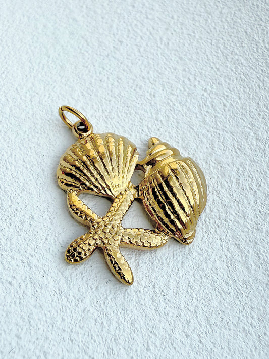 Summer Vibes Charm