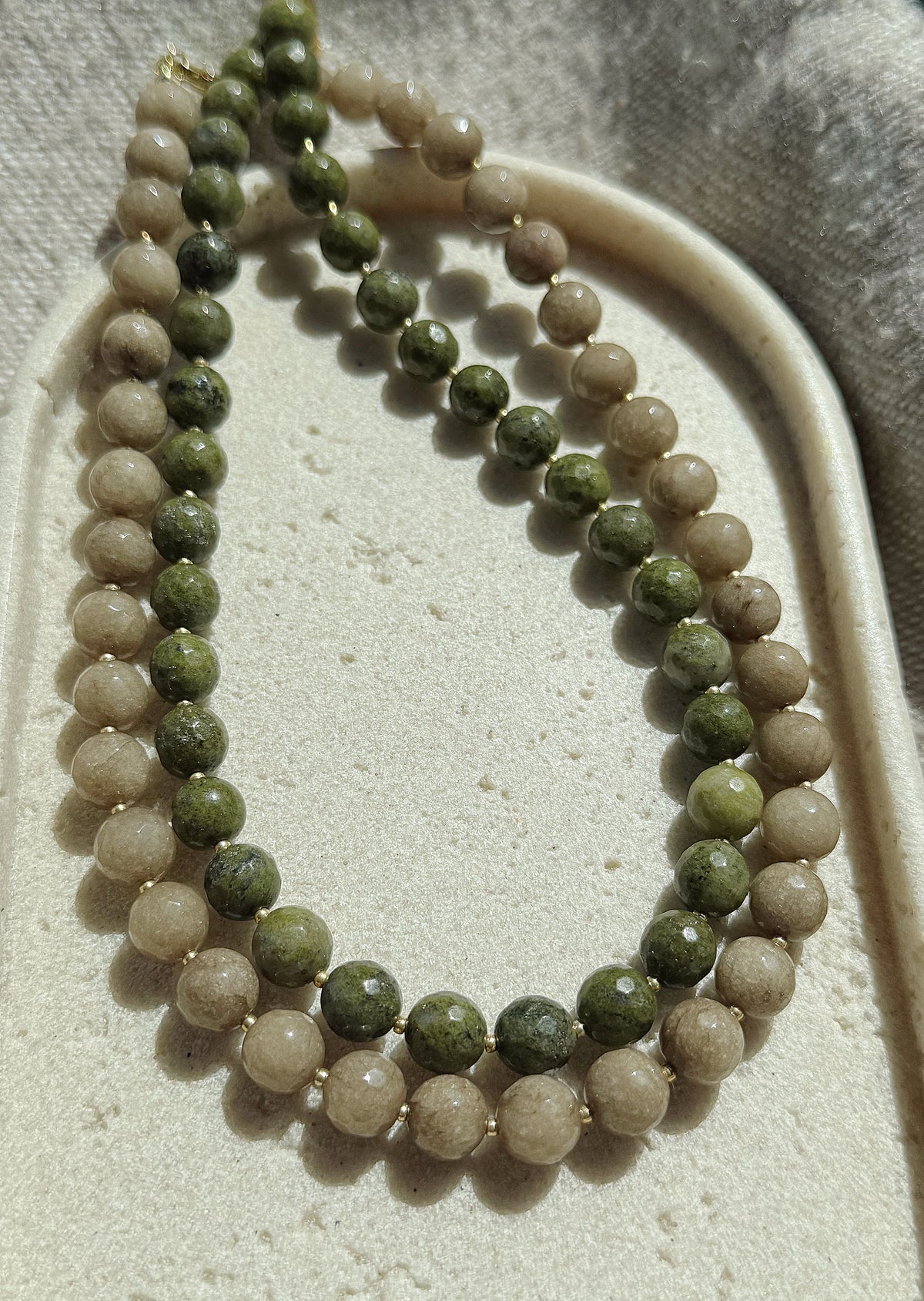 BASIC FALL NECKLACE