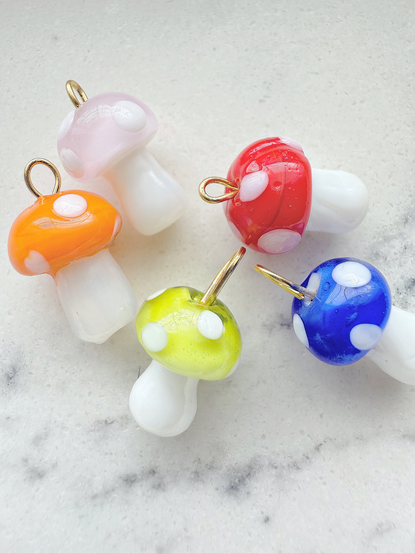 Honguitos Charm