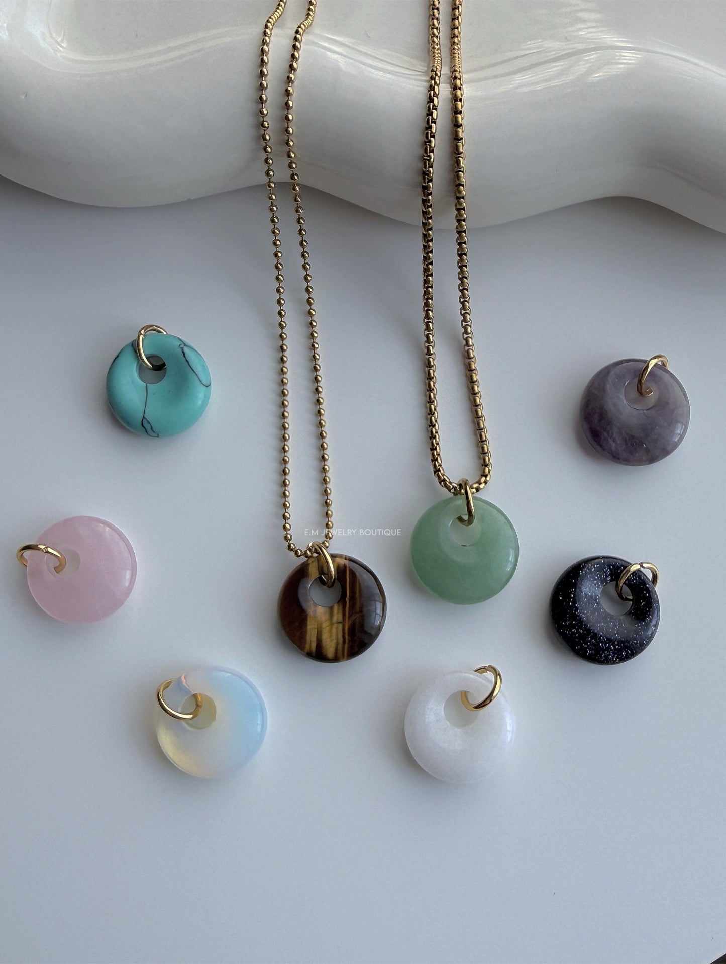 QUARZO NECKLACE