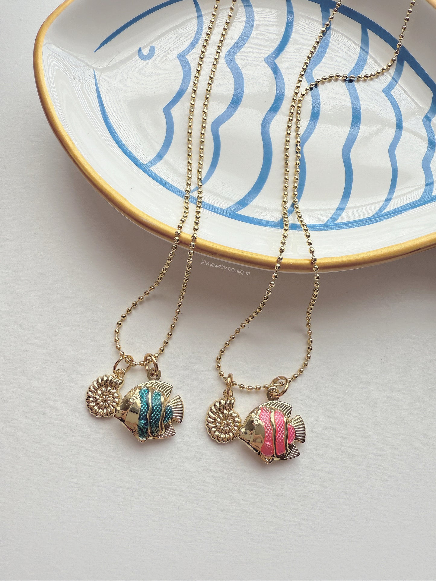 Cairo Necklace