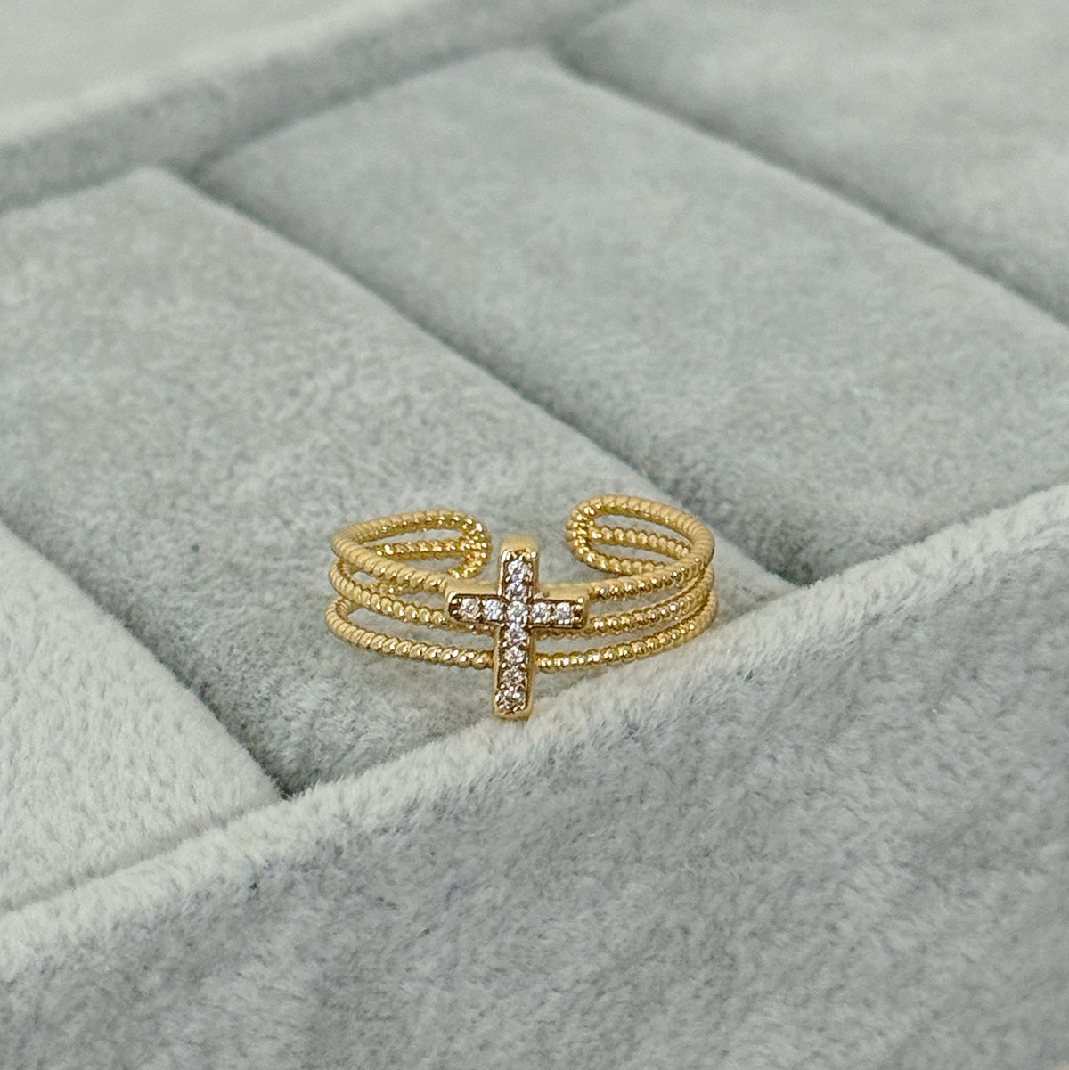 CRUZ RING