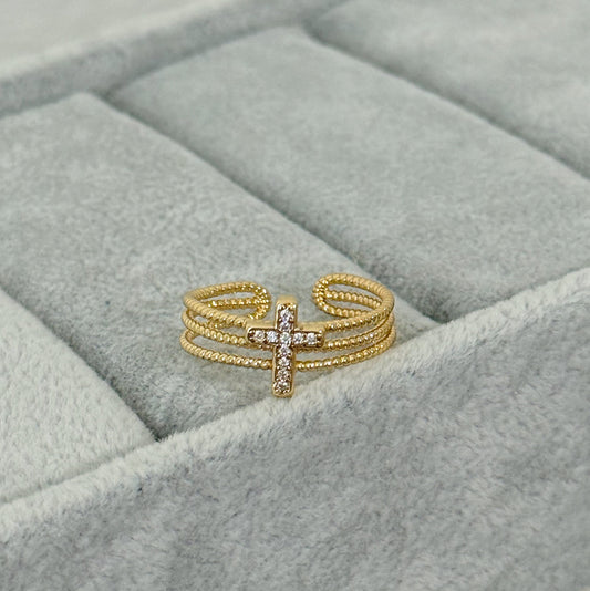 CRUZ RING