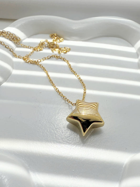 Star Bubble Necklace 💧