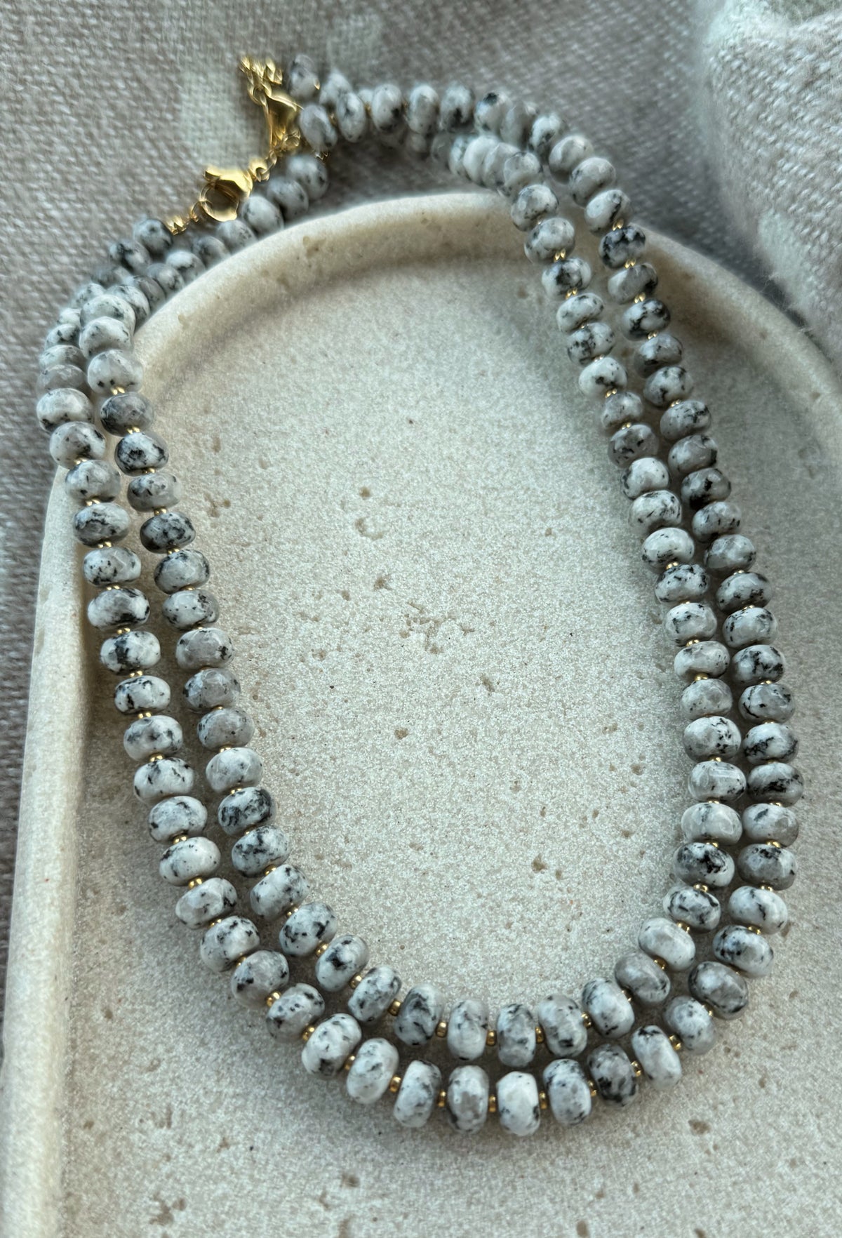 MÁRMOL SMALL NECKLACE