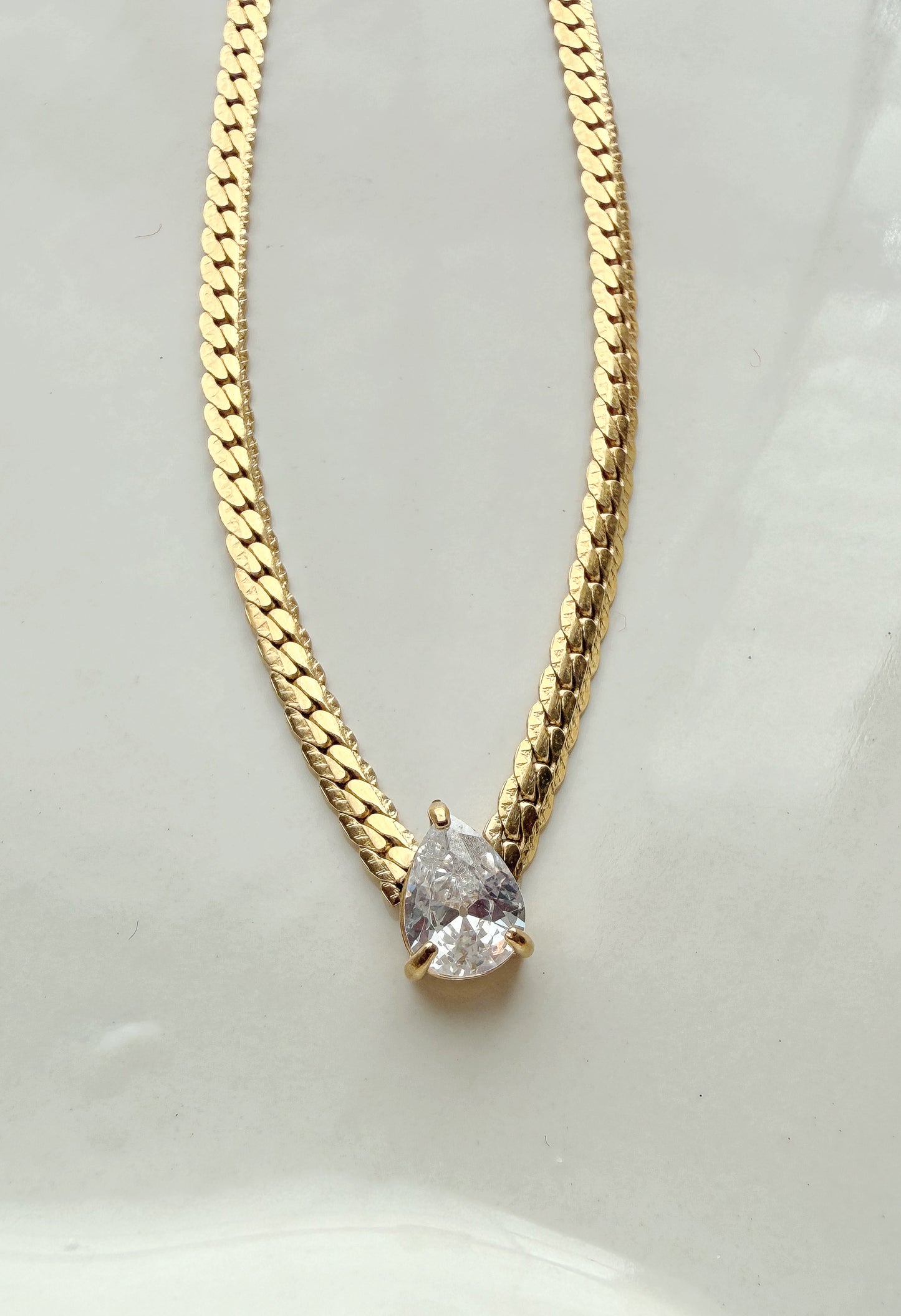 DIAMOND NECKLACE