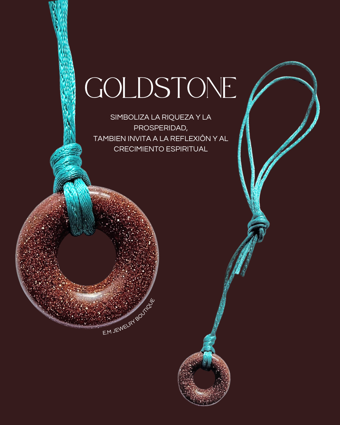 GOLDSTONE