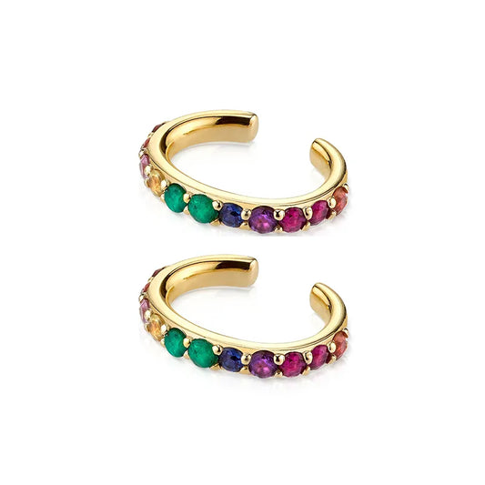 MULTICOLOR MINI CUFF