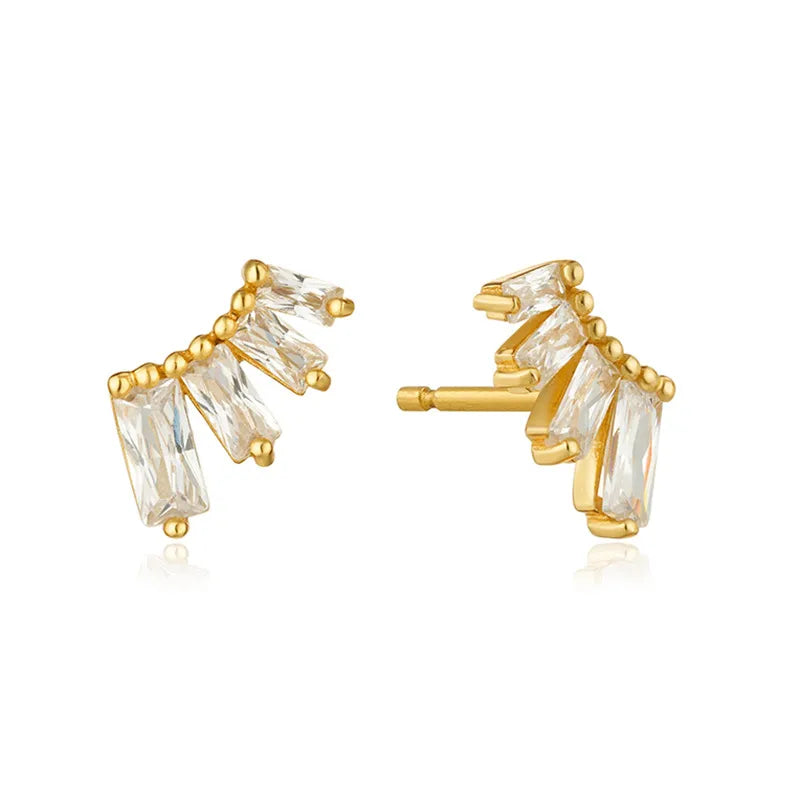 MINI QUEEN STUDS