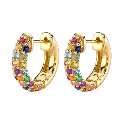 GRETEL HOOPS