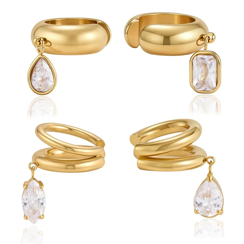 LUXUR EARCUFFS